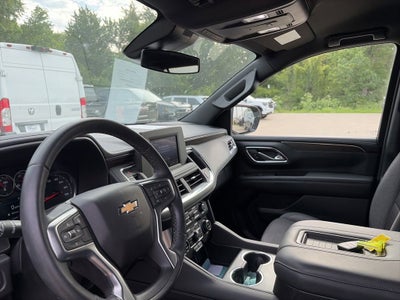 2024 Chevrolet Tahoe LS