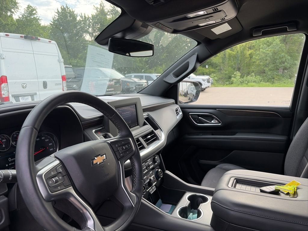 2024 Chevrolet Tahoe LS