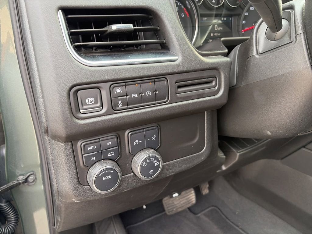 2024 Chevrolet Tahoe LS