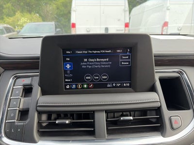 2024 Chevrolet Tahoe LS