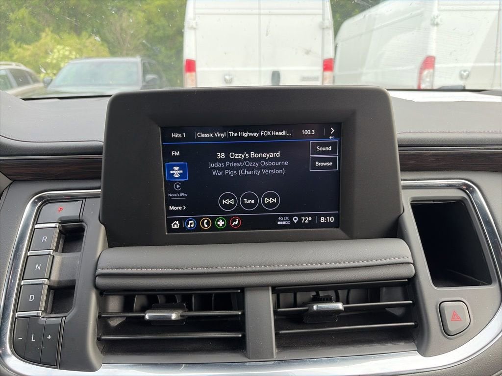 2024 Chevrolet Tahoe LS