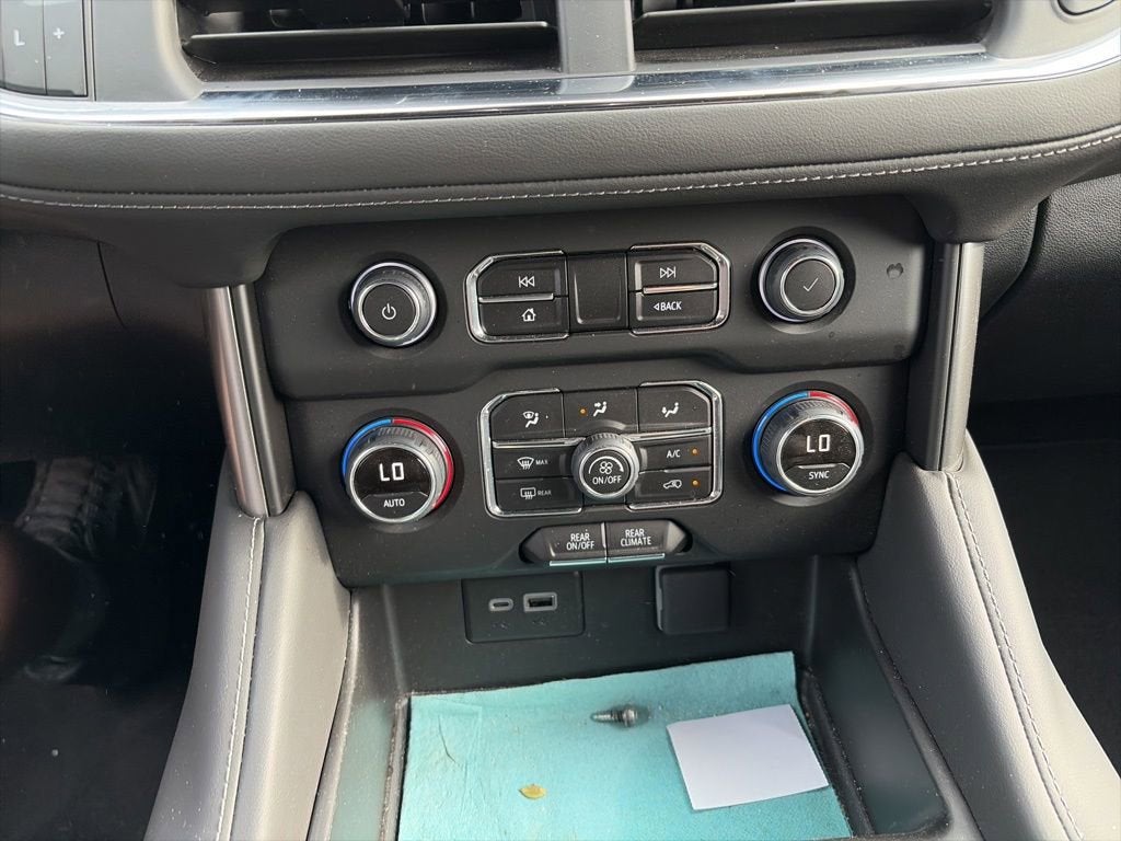 2024 Chevrolet Tahoe LS