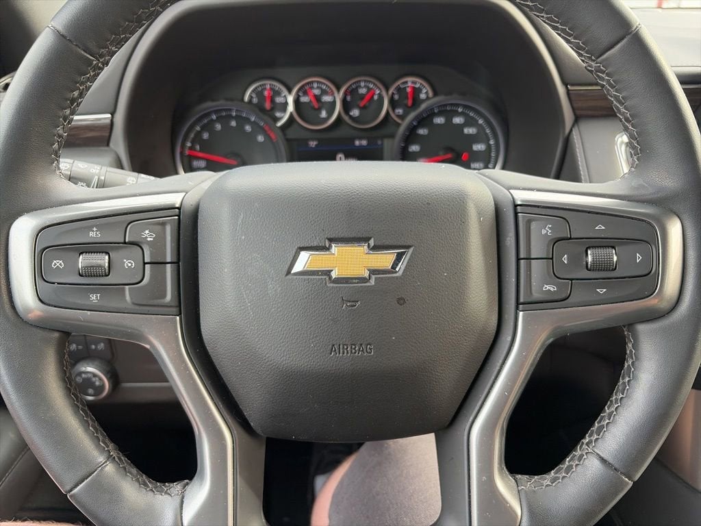 2024 Chevrolet Tahoe LS
