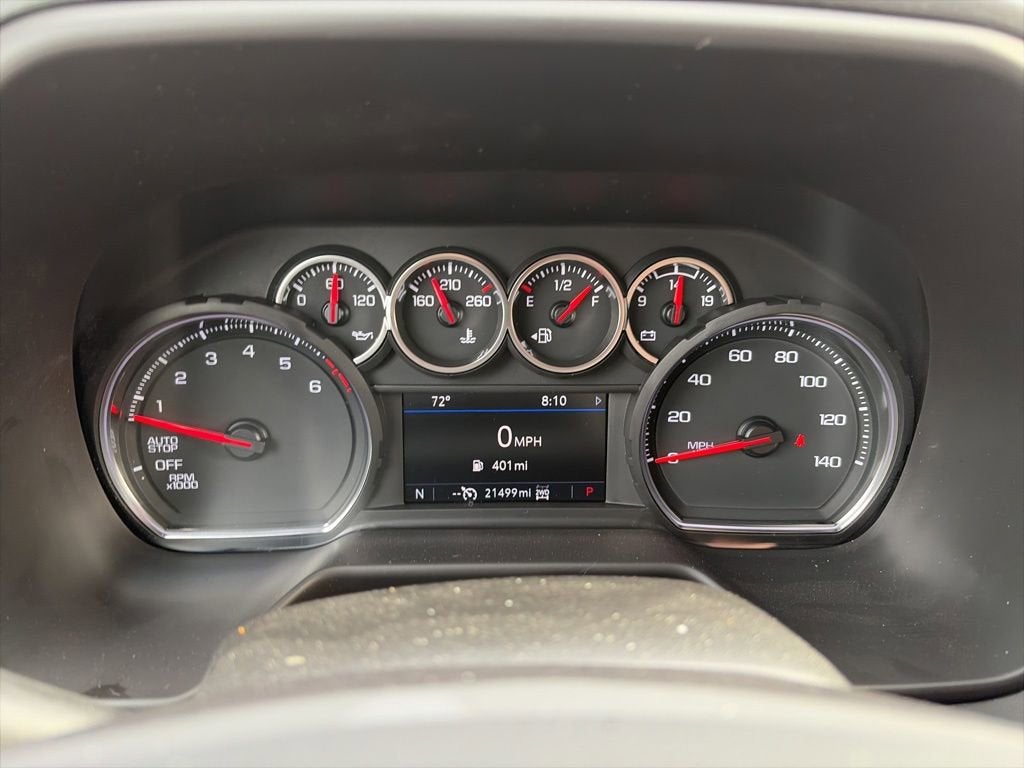 2024 Chevrolet Tahoe LS