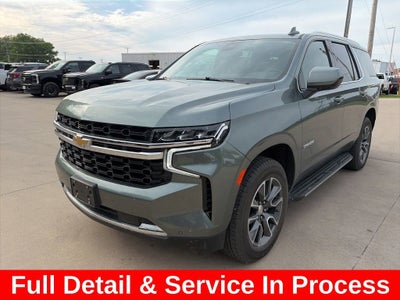 2024 Chevrolet Tahoe LS