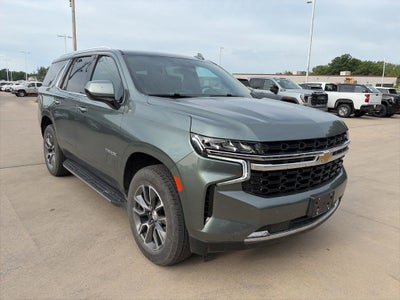 2024 Chevrolet Tahoe LS
