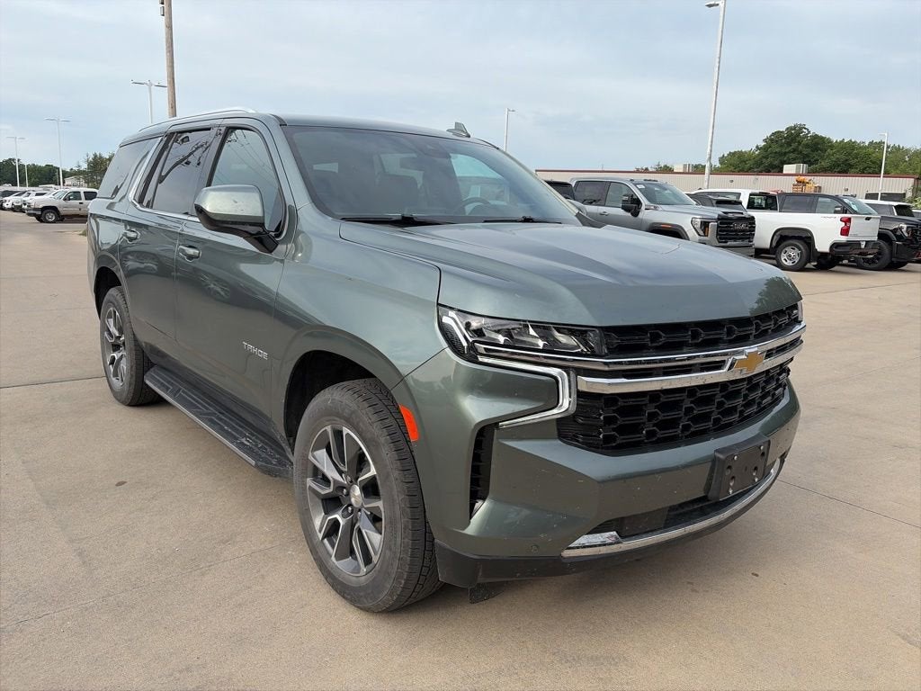 2024 Chevrolet Tahoe LS