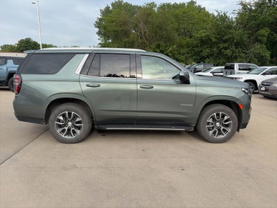 2024 Chevrolet Tahoe LS