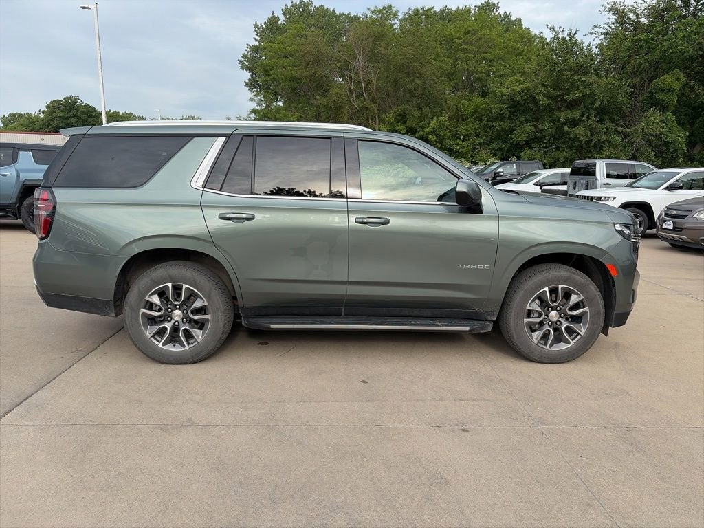 2024 Chevrolet Tahoe LS