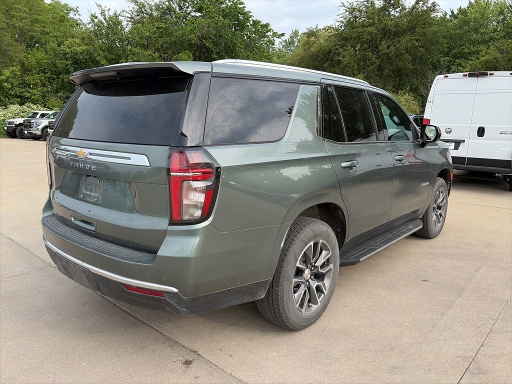 2024 Chevrolet Tahoe LS