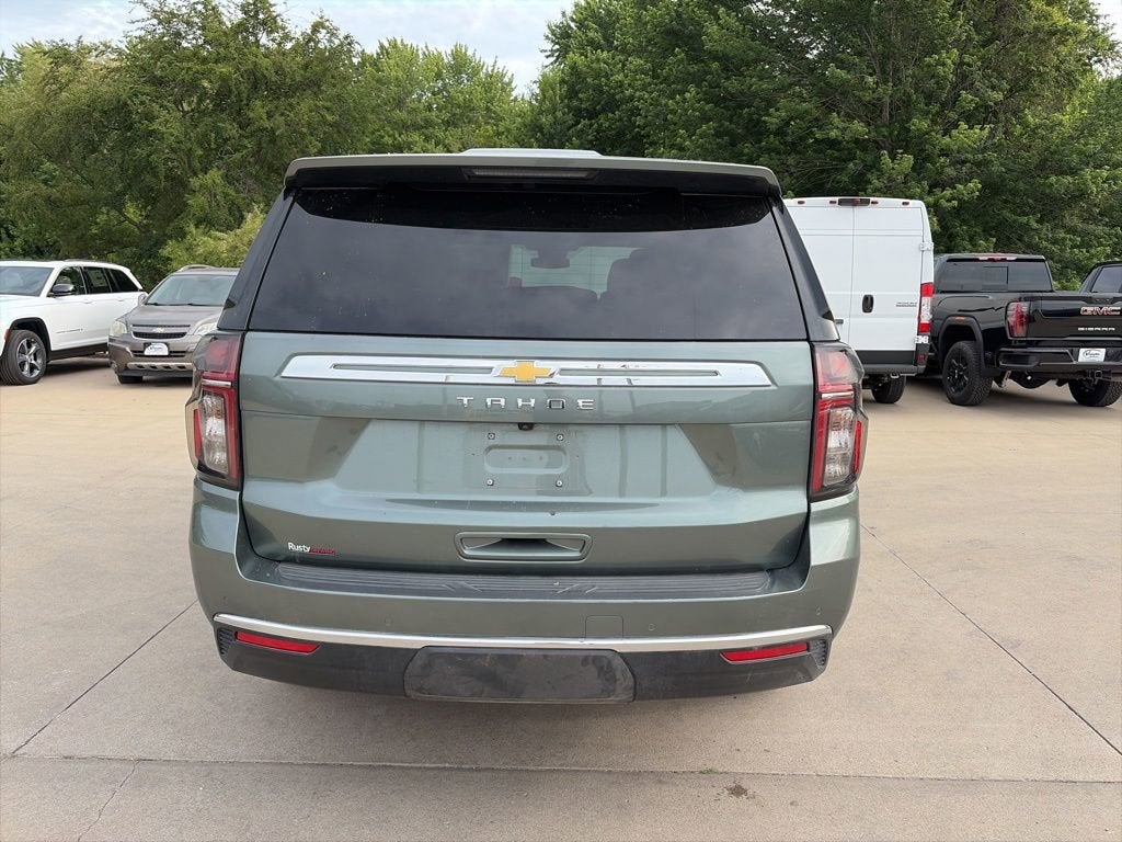 2024 Chevrolet Tahoe LS