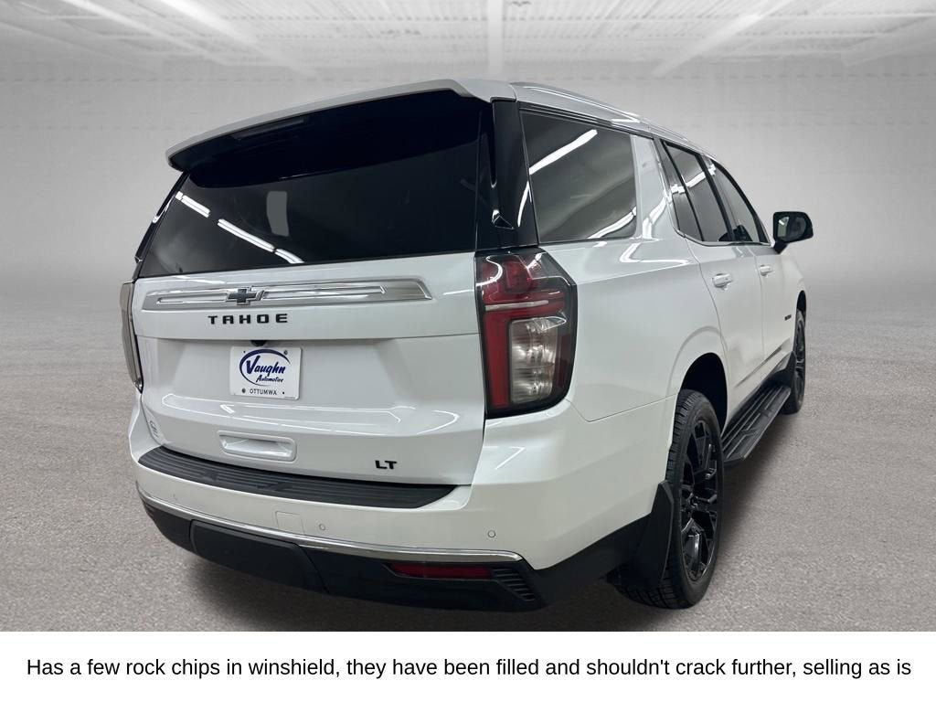 2022 Chevrolet Tahoe LT