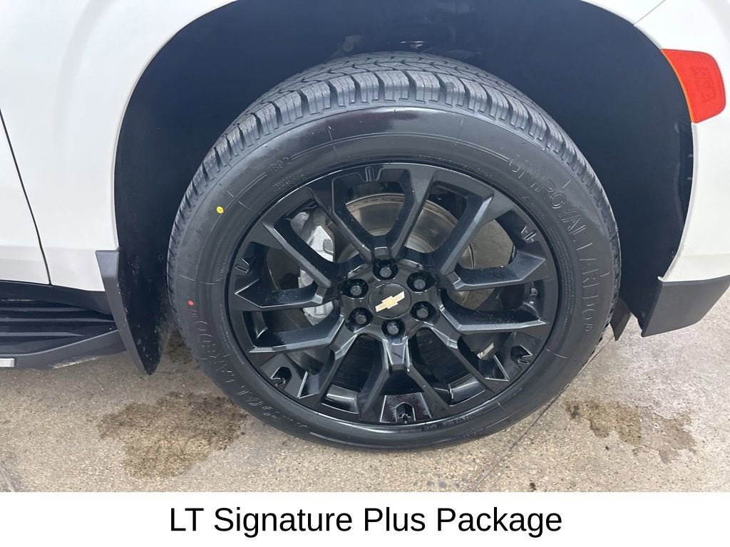 2022 Chevrolet Tahoe LT