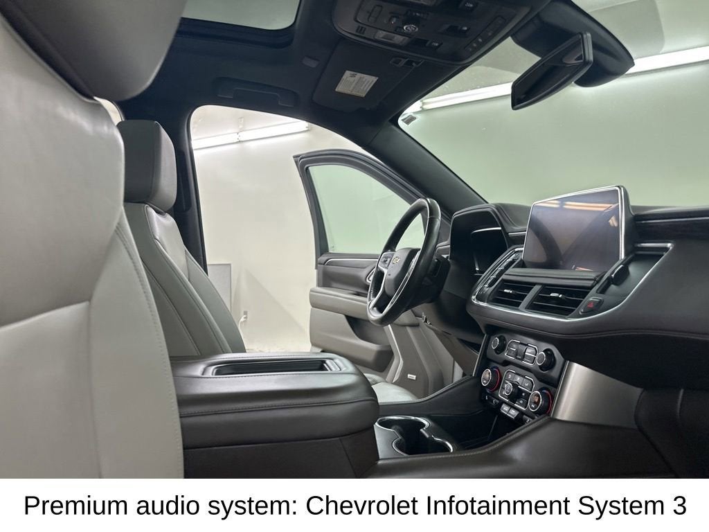 2022 Chevrolet Tahoe LT