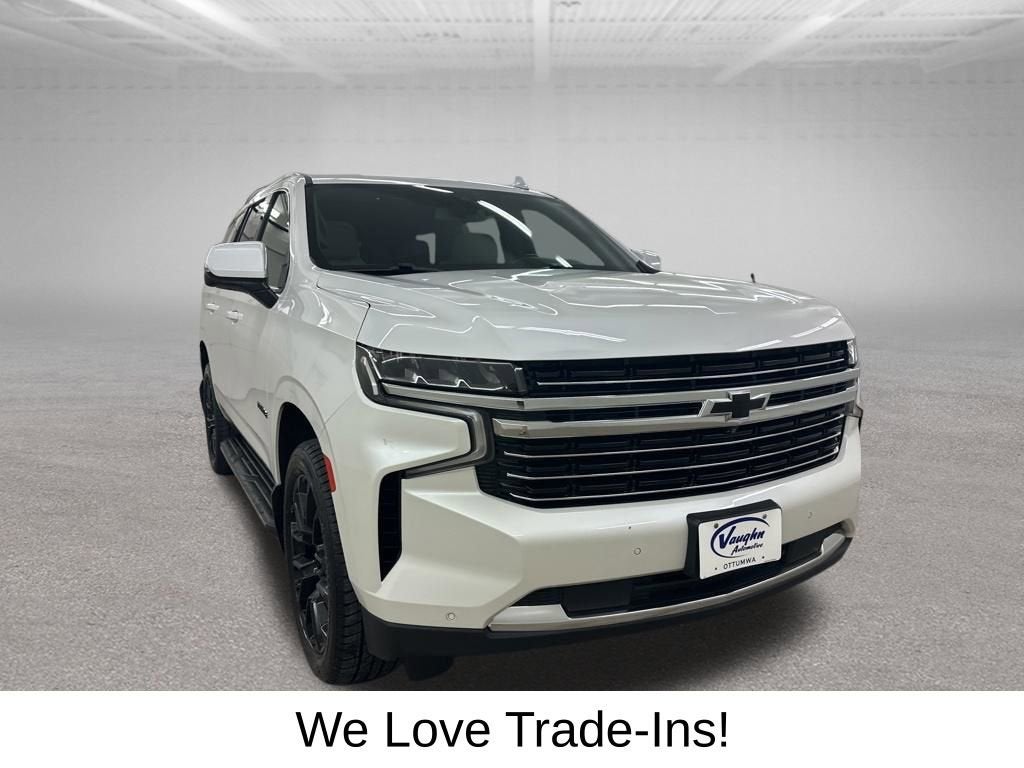 2022 Chevrolet Tahoe LT