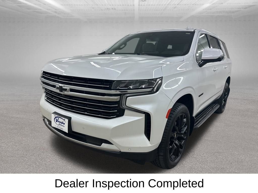 2022 Chevrolet Tahoe LT