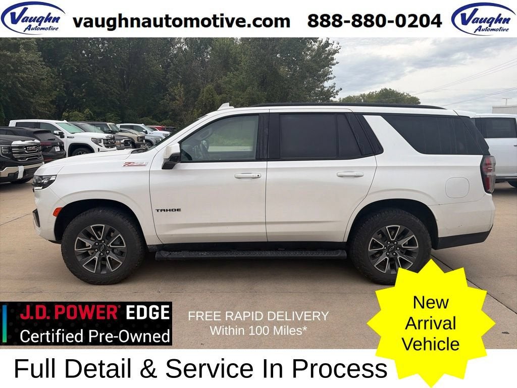 2024 Chevrolet Tahoe Z71