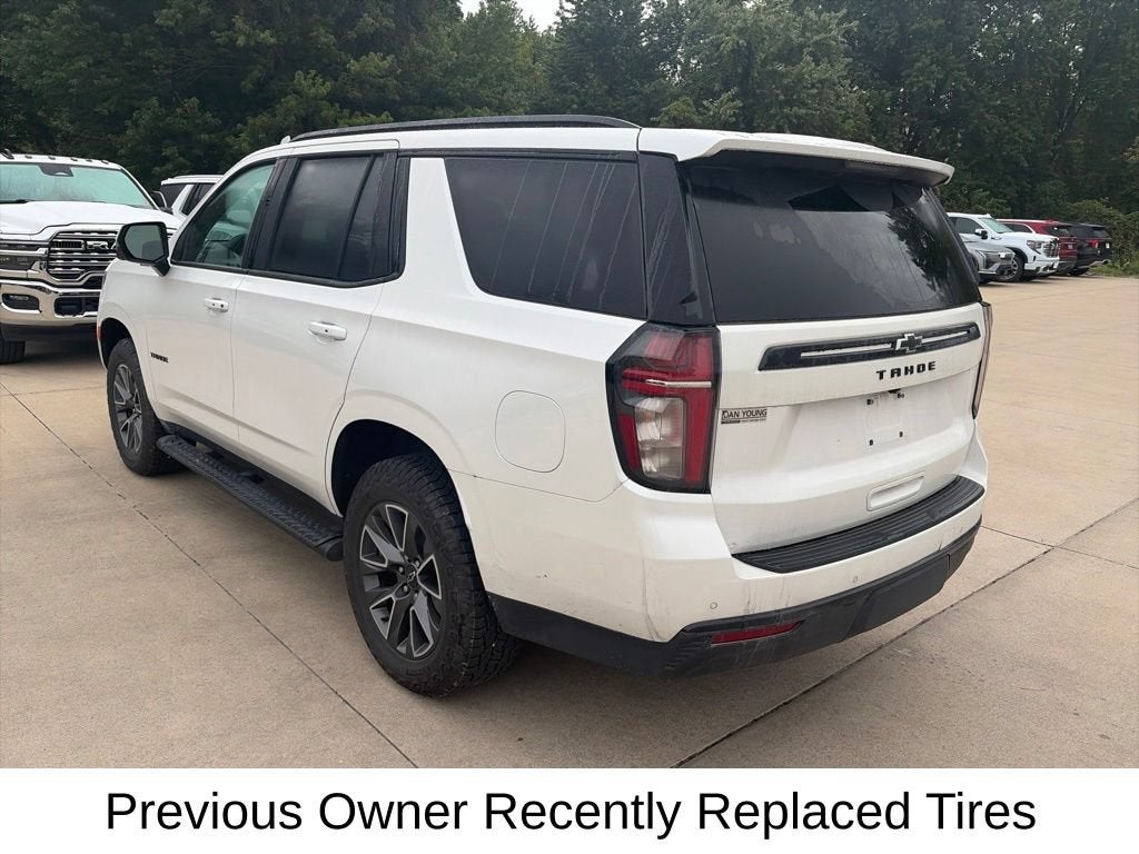 2024 Chevrolet Tahoe Z71
