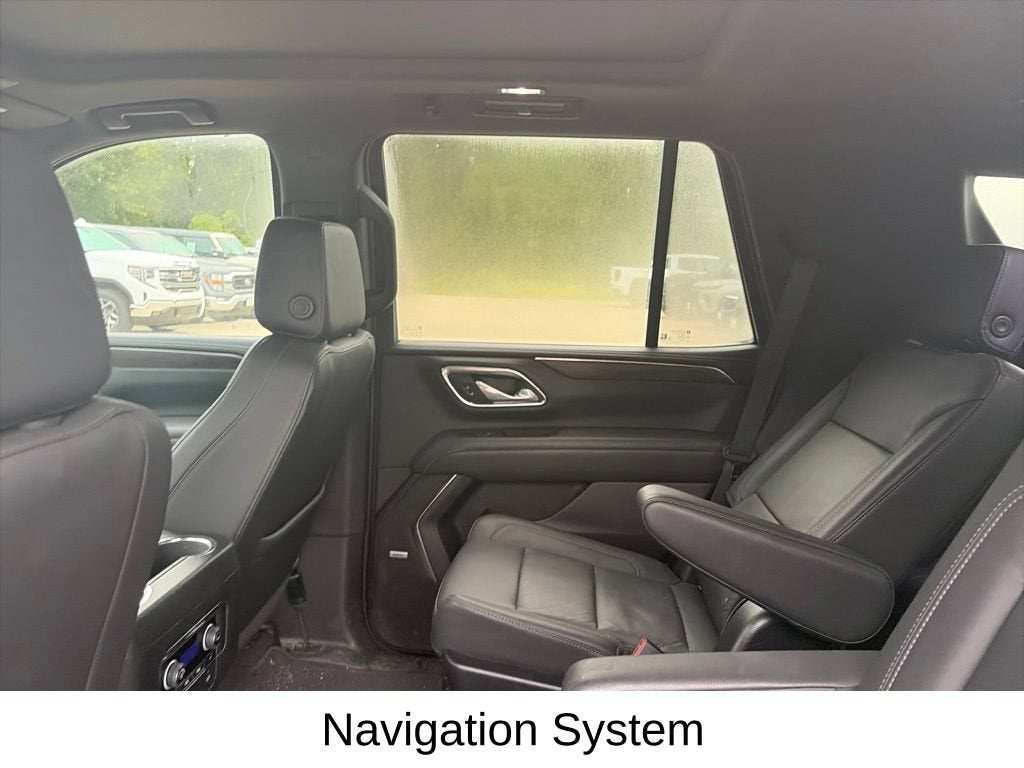 2024 Chevrolet Tahoe Z71