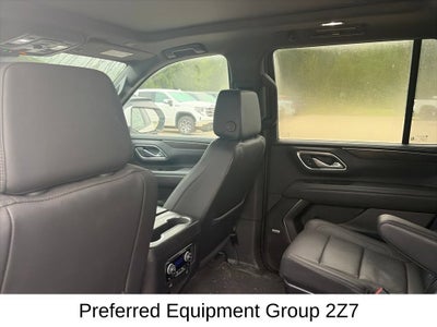 2024 Chevrolet Tahoe Z71