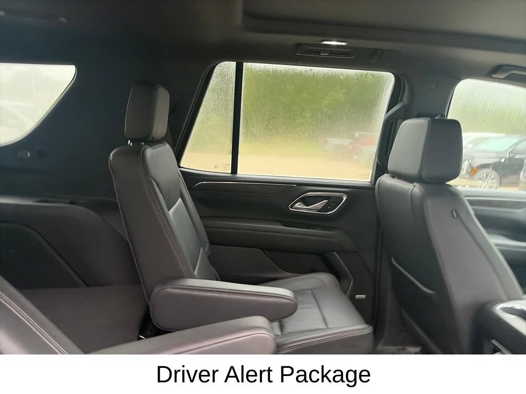 2024 Chevrolet Tahoe Z71