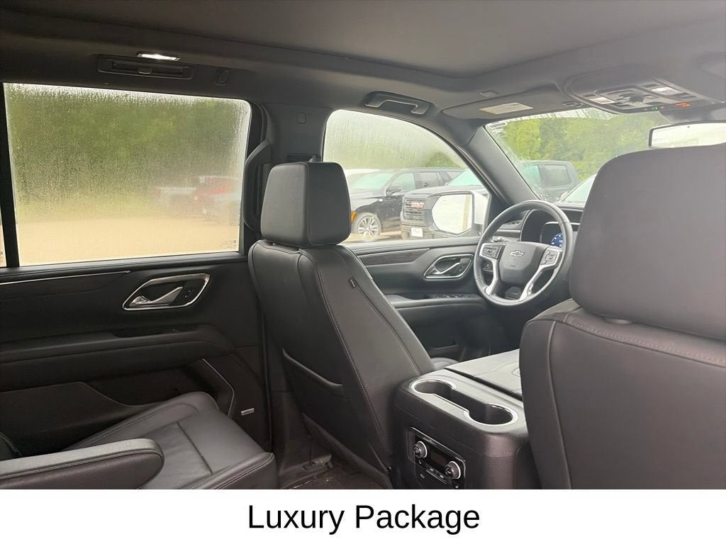 2024 Chevrolet Tahoe Z71