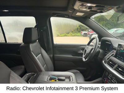 2024 Chevrolet Tahoe Z71