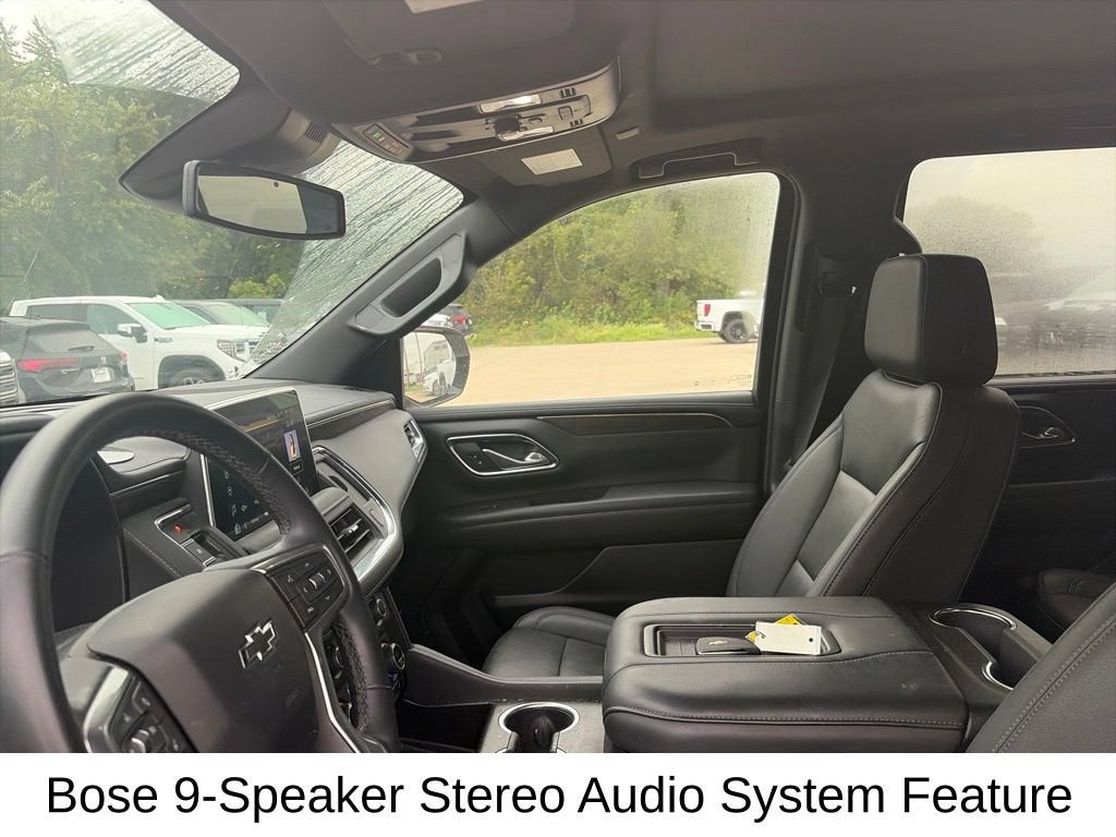 2024 Chevrolet Tahoe Z71