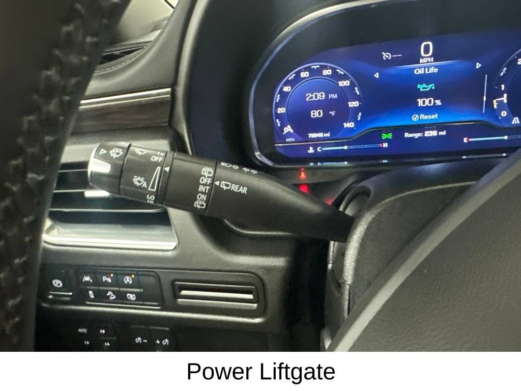 2024 Chevrolet Tahoe Z71