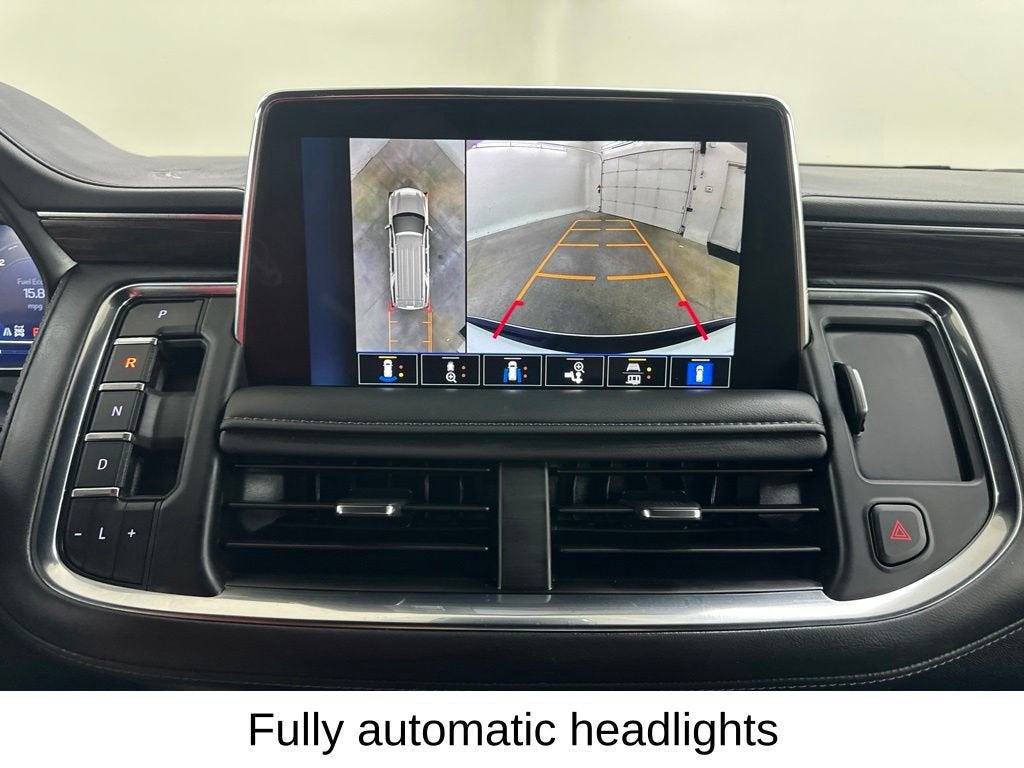 2024 Chevrolet Tahoe Z71