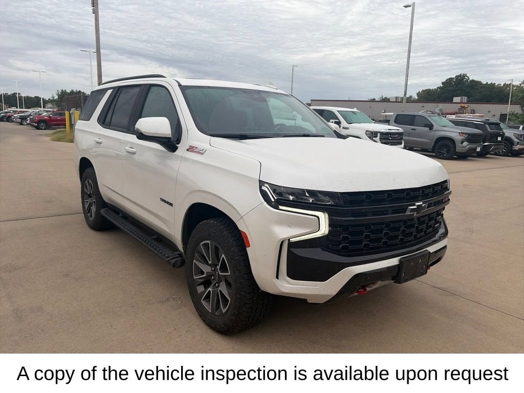 2024 Chevrolet Tahoe Z71