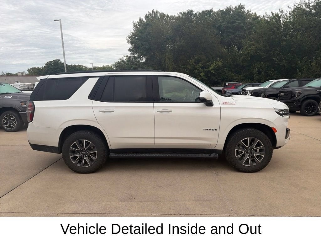 2024 Chevrolet Tahoe Z71
