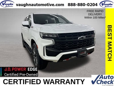 2023 Chevrolet Tahoe Z71