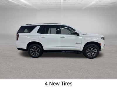 2023 Chevrolet Tahoe Z71