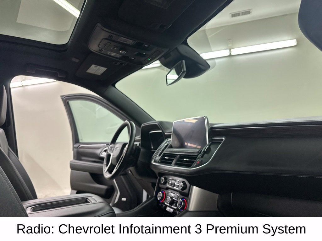 2023 Chevrolet Tahoe Z71