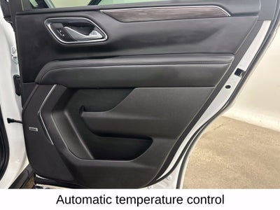 2023 Chevrolet Tahoe Z71