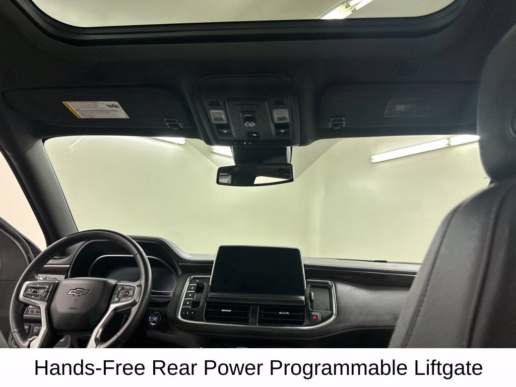 2023 Chevrolet Tahoe Z71