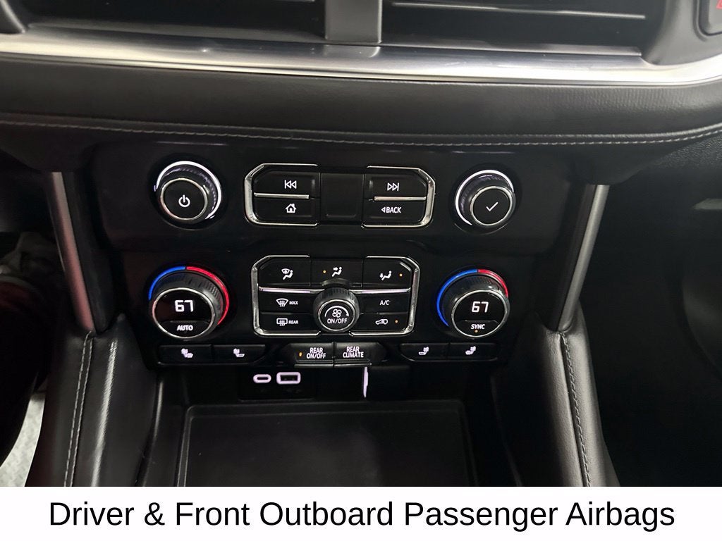2023 Chevrolet Tahoe Z71