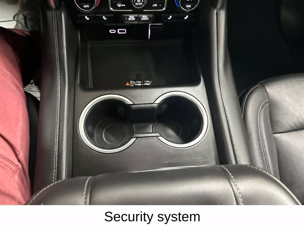 2023 Chevrolet Tahoe Z71