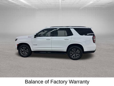 2023 Chevrolet Tahoe Z71