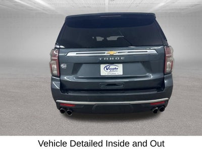 2021 Chevrolet Tahoe High Country