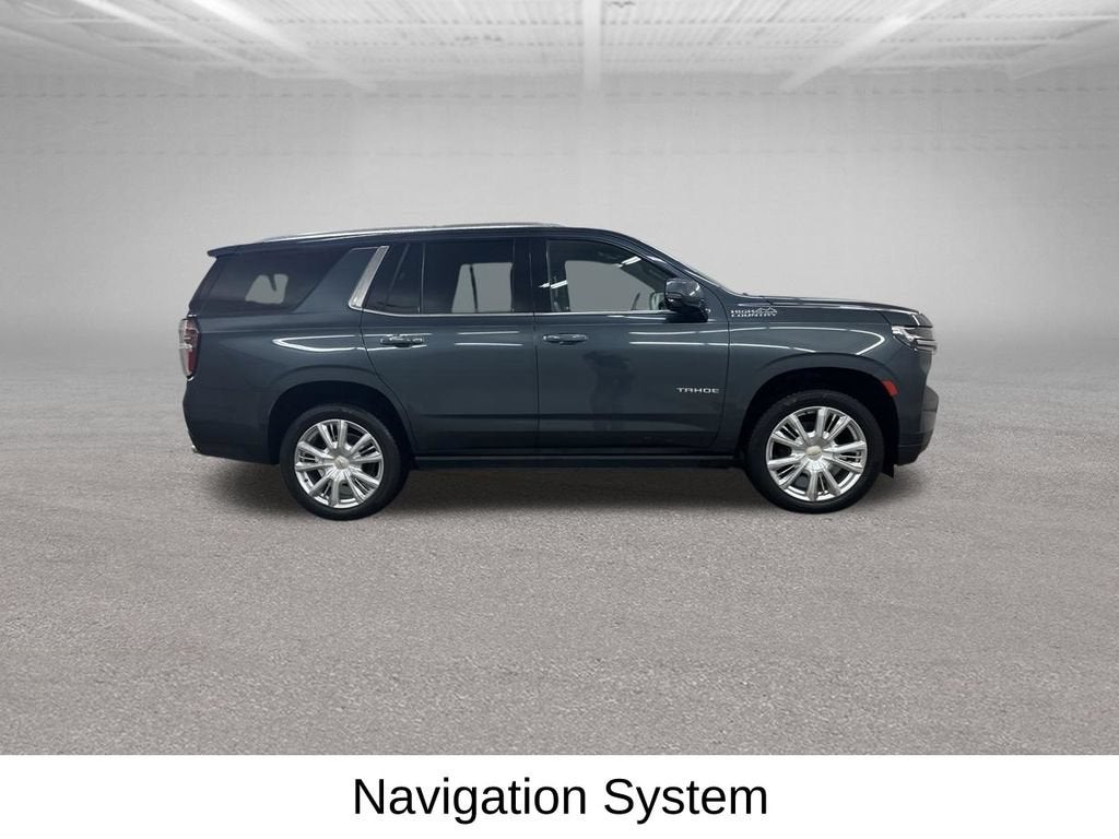 2021 Chevrolet Tahoe High Country