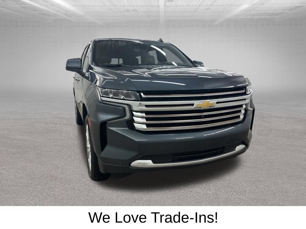 2021 Chevrolet Tahoe High Country