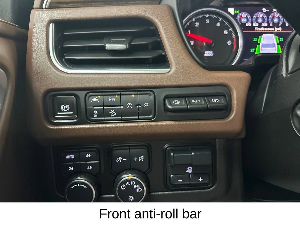 2021 Chevrolet Tahoe High Country