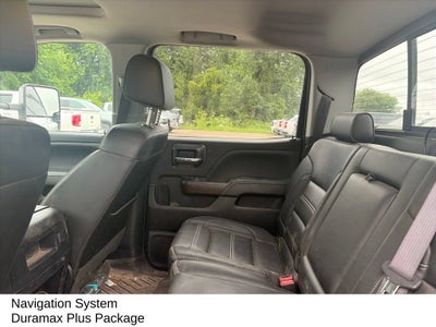 2017 GMC Sierra 2500 HD Denali