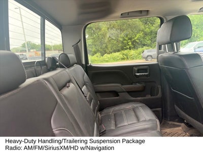 2017 GMC Sierra 2500 HD Denali