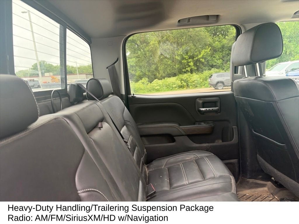 2017 GMC Sierra 2500 HD Denali