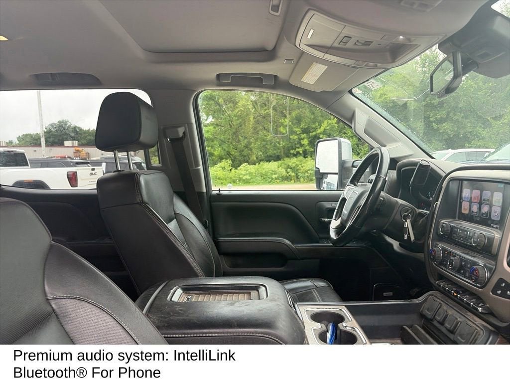2017 GMC Sierra 2500 HD Denali