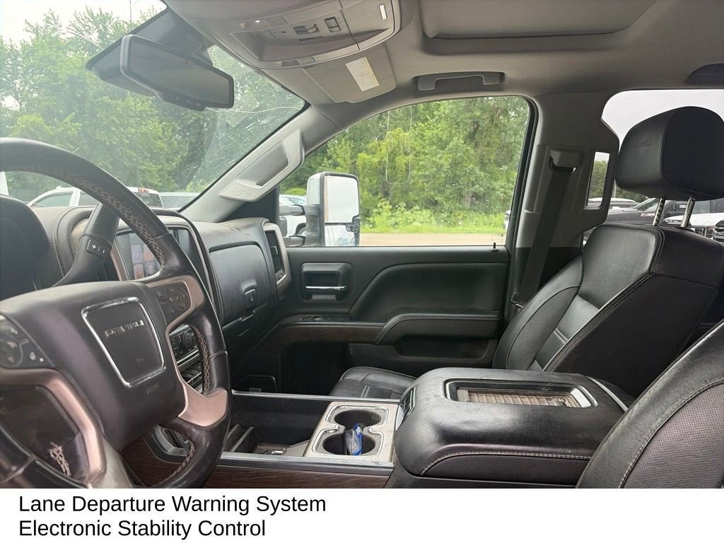 2017 GMC Sierra 2500 HD Denali