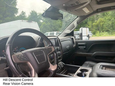 2017 GMC Sierra 2500 HD Denali
